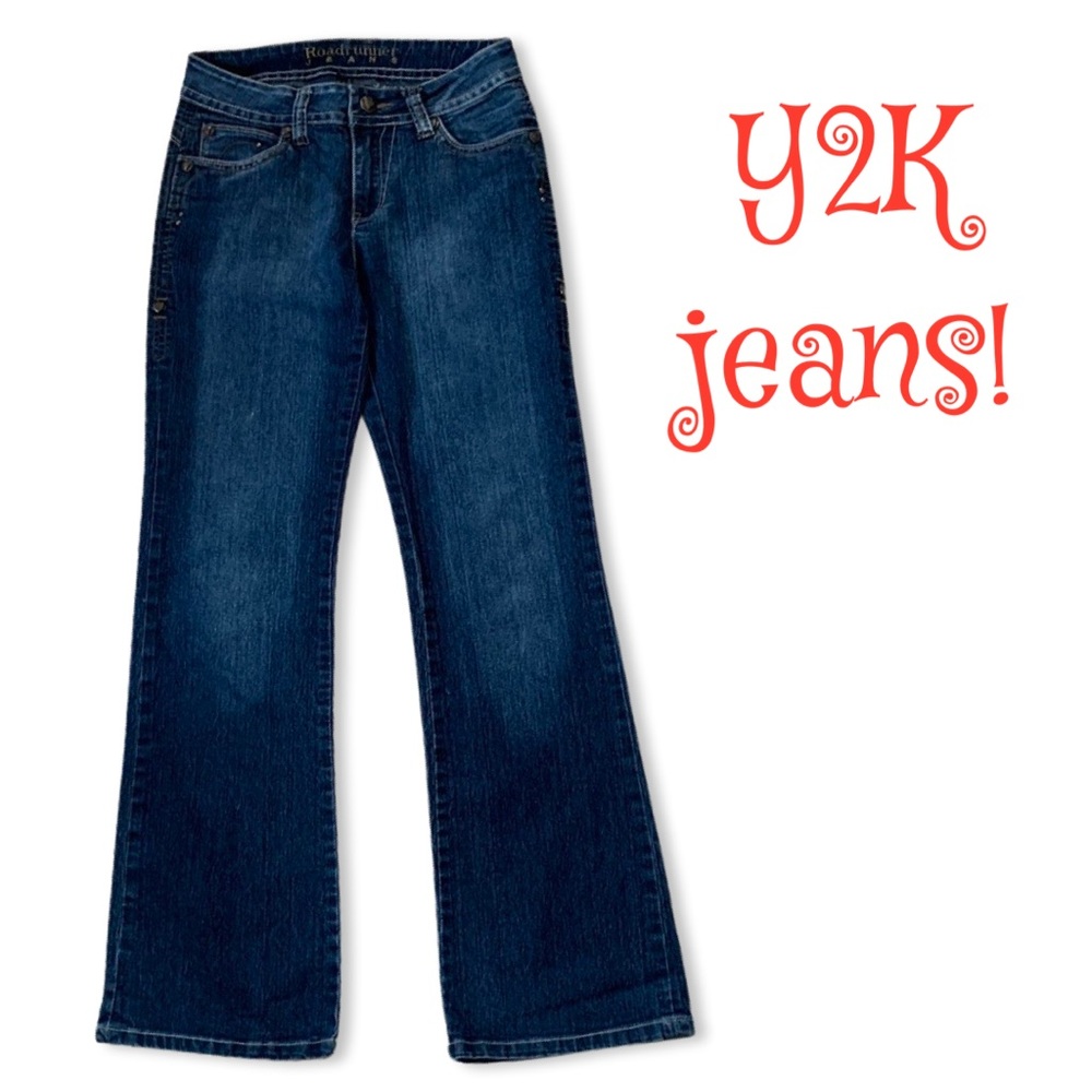 Roadrunner Jeans Flare US7 or US8